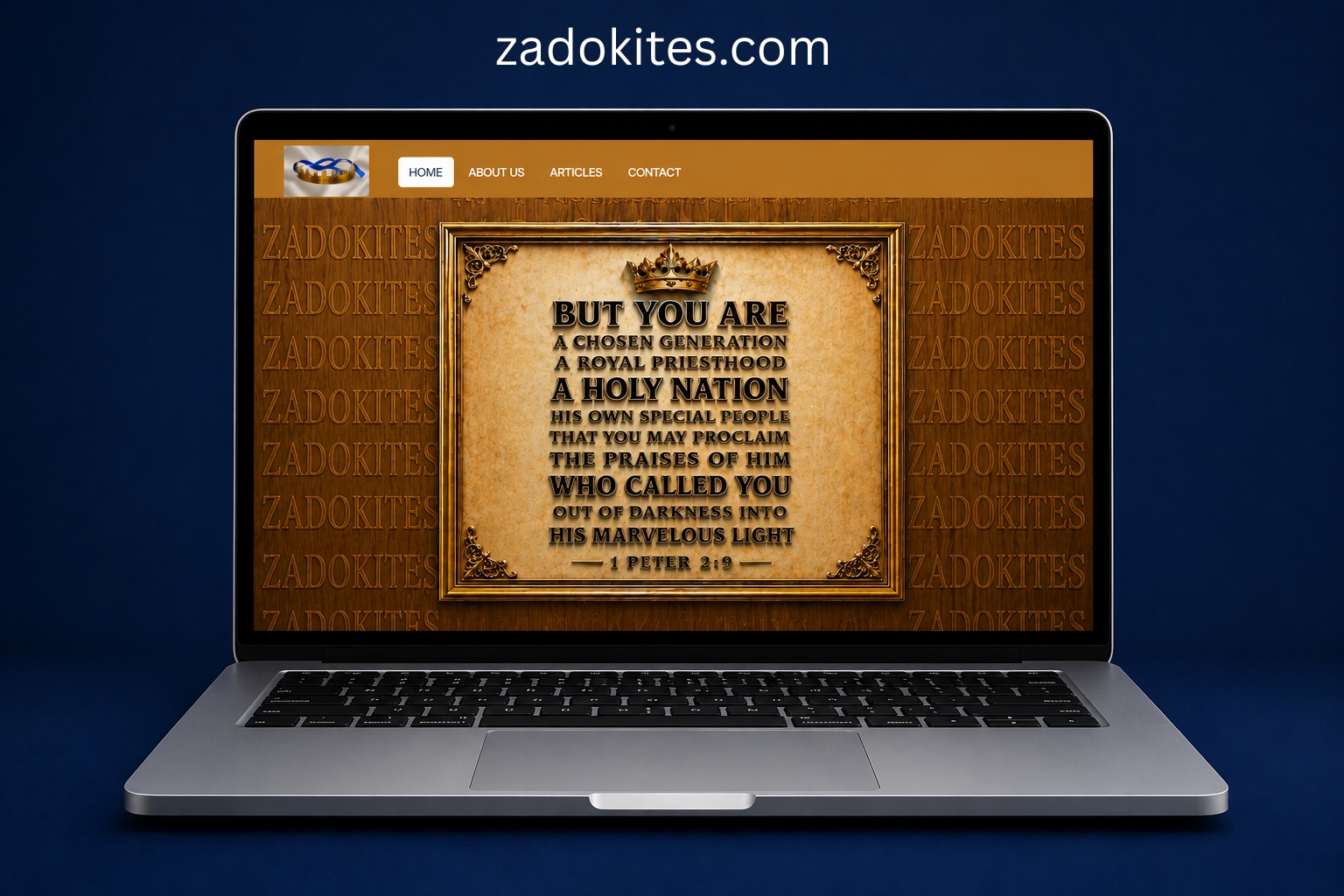 zadokites.com