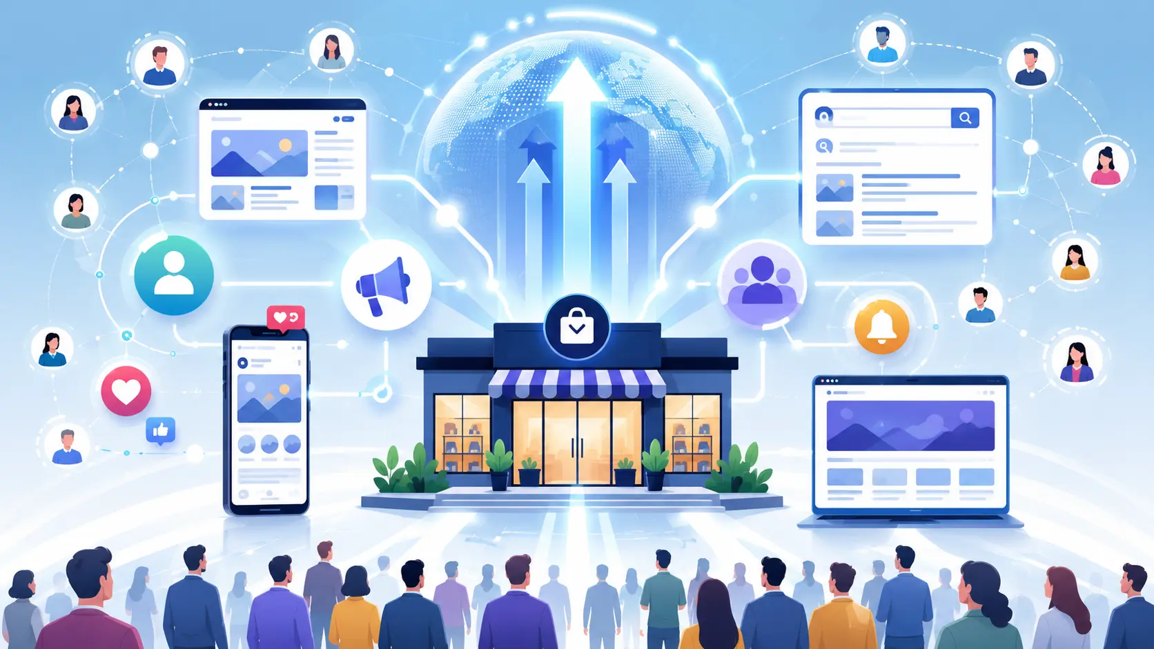 Top Digital Marketing SEO Benefits for Business in Thrissur, Kerala