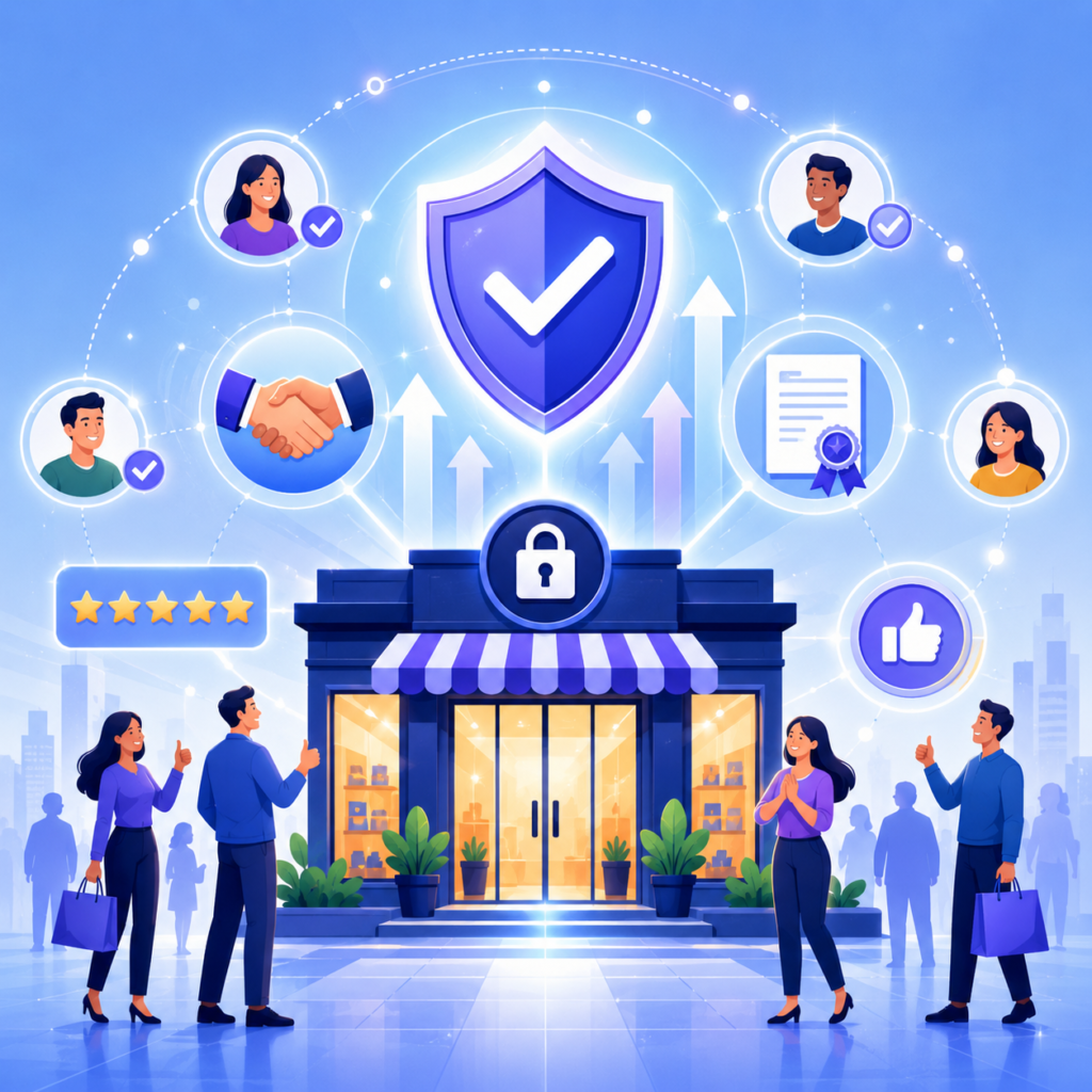 1. Increased Online Visibility and Brand Awareness